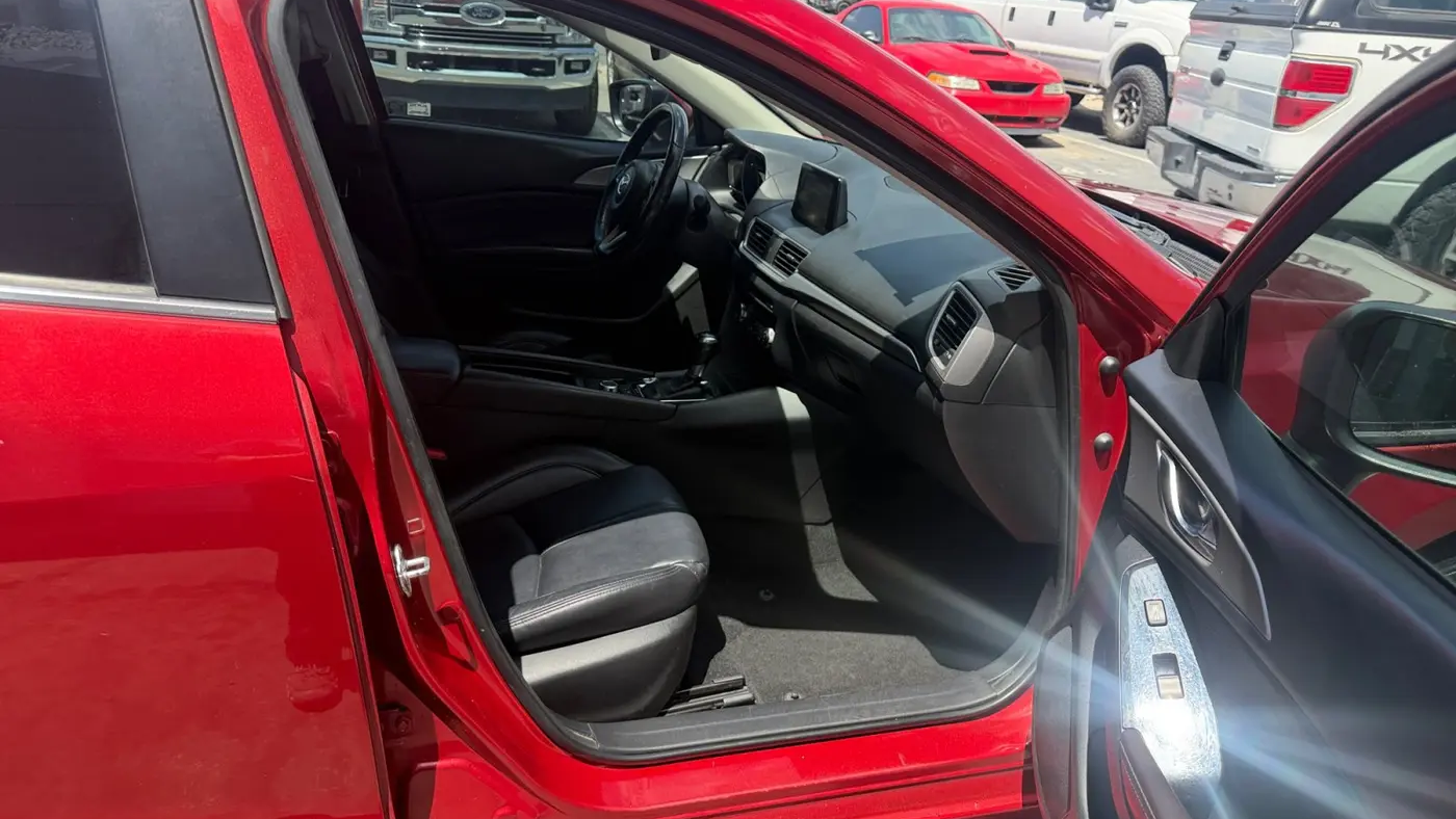 2017 Mazda Mazda3 Touring 2.5