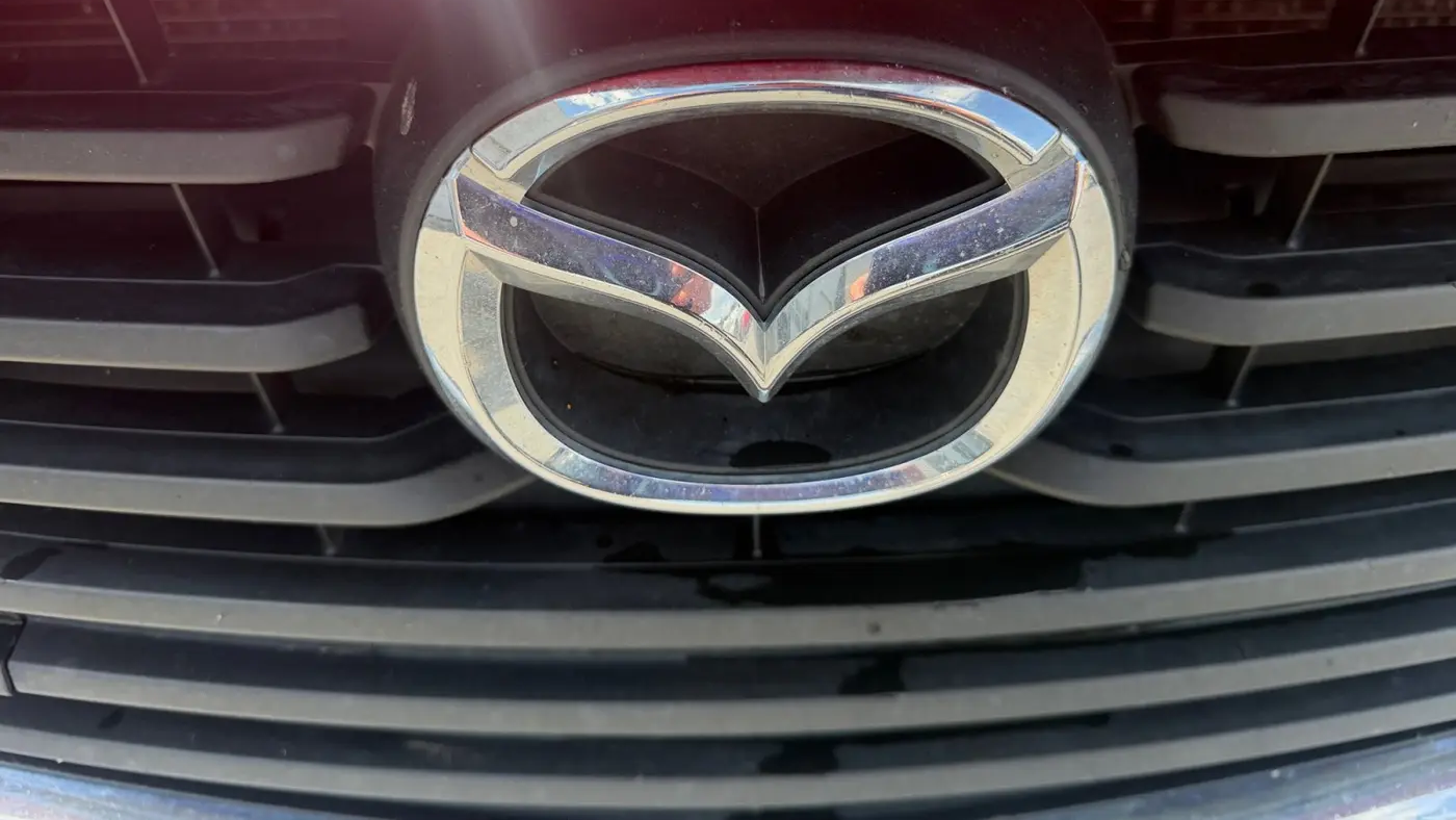 2017 Mazda Mazda3 Touring 2.5