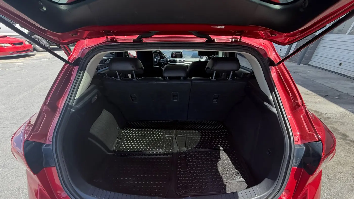 2017 Mazda Mazda3 Touring 2.5