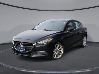 2017 Mazda MAZDA3 Touring 2.5 4DR Hatchback 6A