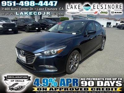 Photo of a 2018 Mazda MAZDA3 Touring 4DR Hatchback 6M for sale