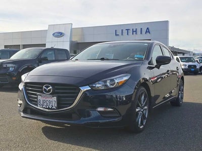 Photo of a 2018 Mazda MAZDA3 Touring 4DR Hatchback 6M for sale