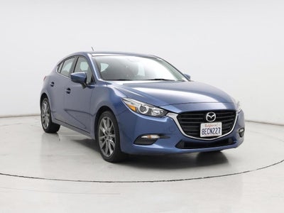 2018 Mazda MAZDA3 Touring 4DR Hatchback 6M