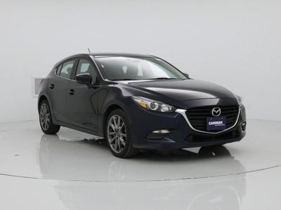2018 Mazda MAZDA3 Touring 4DR Hatchback 6M