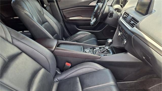 2018 Mazda Mazda3 Touring