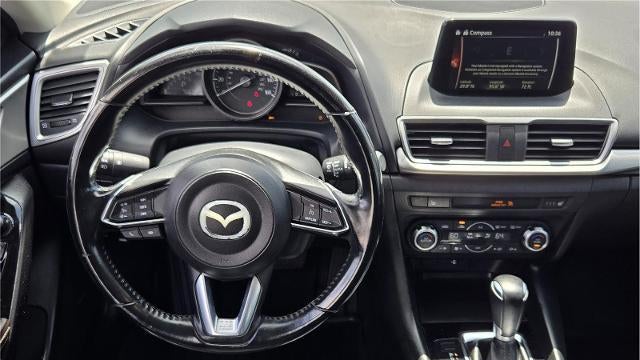 2018 Mazda Mazda3 Touring