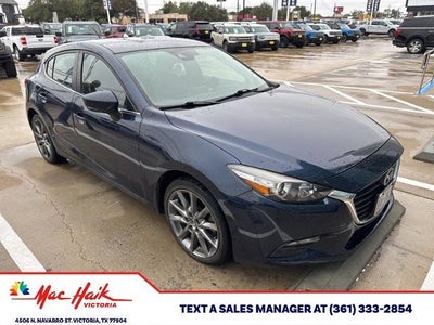 2018 Mazda MAZDA3 Touring 4DR Hatchback 6M
