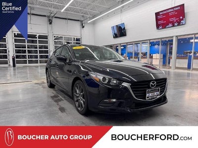 2018 Mazda MAZDA3 Touring 4DR Hatchback 6M