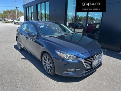 Photo of a 2018 Mazda MAZDA3 Touring 4DR Hatchback 6M for sale