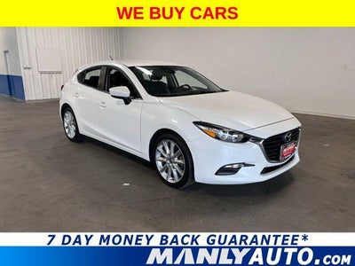 Photo of a 2017 Mazda MAZDA3 Touring 4DR Hatchback 6A for sale