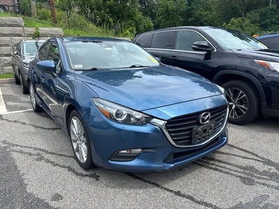 Photo of a 2017 Mazda MAZDA3 Touring 4DR Hatchback 6A for sale