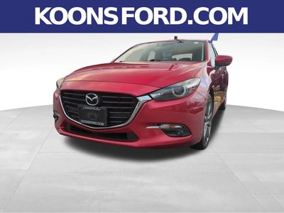 Photo of a 2018 Mazda MAZDA3 Grand Touring 4DR Hatchback 6M for sale