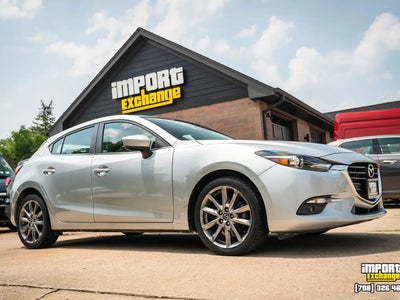 2018 Mazda MAZDA3 Grand Touring 4DR Hatchback 6M
