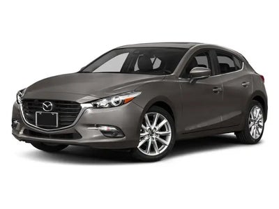 2017 Mazda MAZDA3 Grand Touring 4DR Hatchback 6A