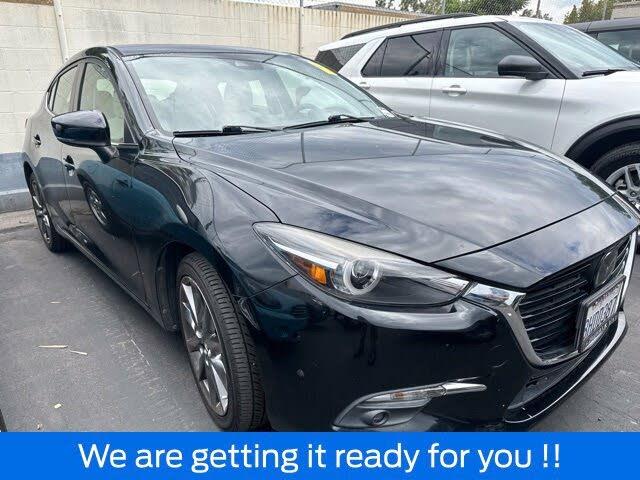 2018 MAZDA MAZDA3