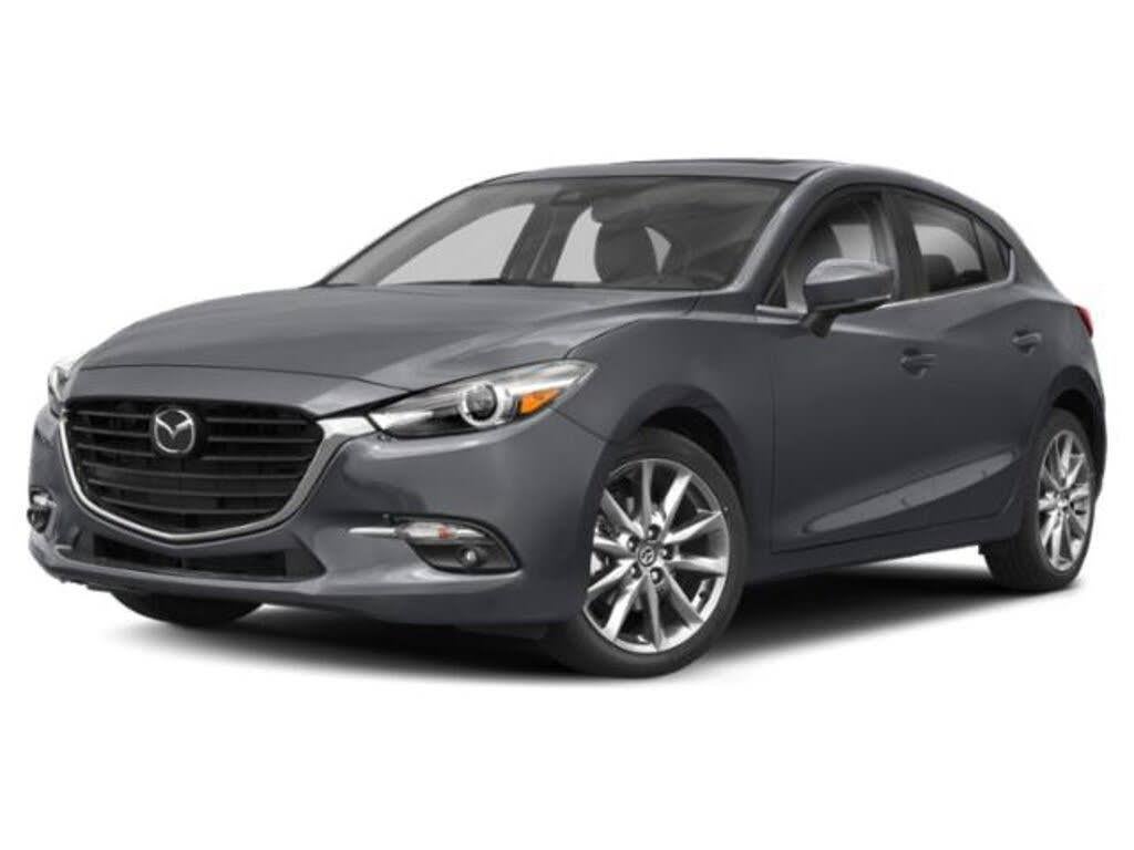 2018 MAZDA MAZDA3 - $21,999