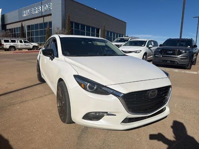 2018 Mazda MAZDA3 Grand Touring 4DR Hatchback 6M
