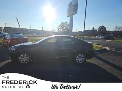 2017 Mazda MAZDA3 Sport 4DR Sedan 6M
