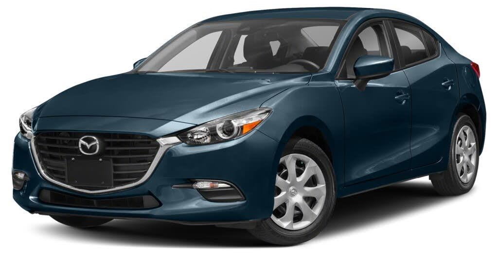 Preowned 2018 Mazda Mazda3 Sport for Sale