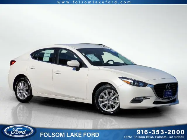 2017 MAZDA MAZDA3 - $14,555