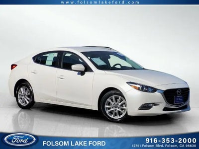 2017 Mazda MAZDA3 Sport 4DR Sedan 6M