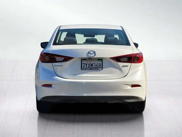 2017 MAZDA MAZDA3 - $14,555