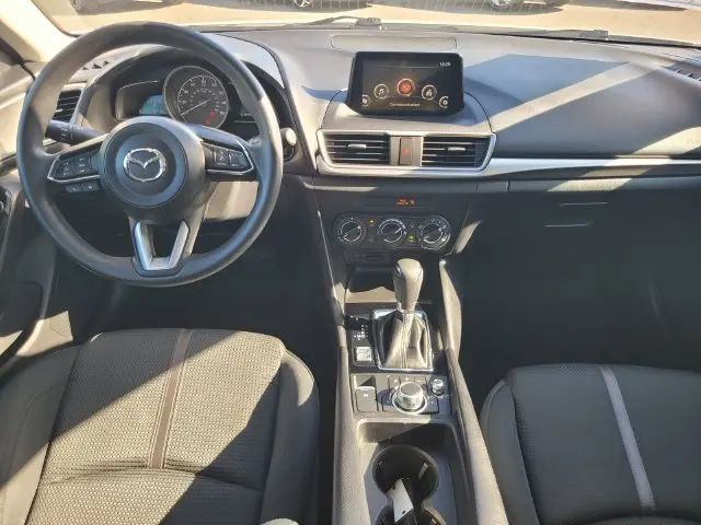 2017 MAZDA MAZDA3 - $14,555