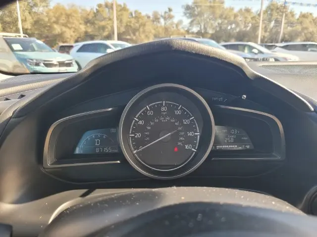 2017 MAZDA MAZDA3 - $14,555