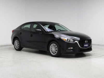 2018 Mazda MAZDA3 Sport 4DR Sedan 6M