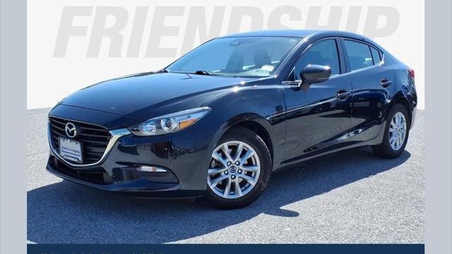 Preowned 2018 Mazda Mazda3 Sport for Sale