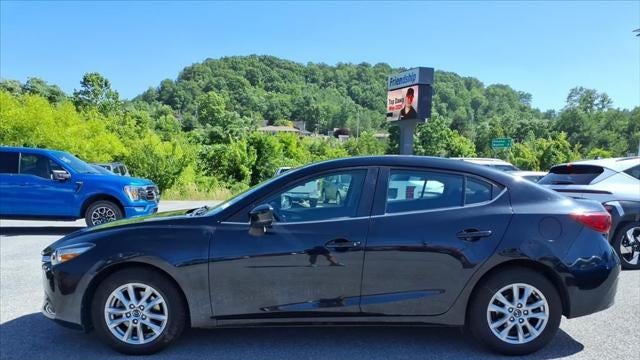 2018 Mazda Mazda3 Sport