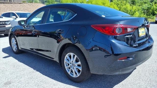 2018 Mazda Mazda3 Sport