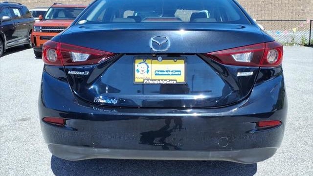 2018 Mazda Mazda3 Sport