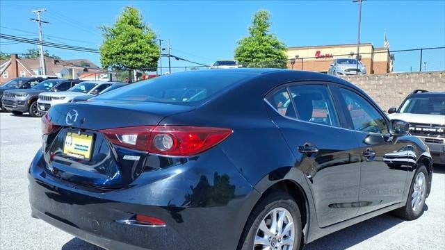 2018 Mazda Mazda3 Sport