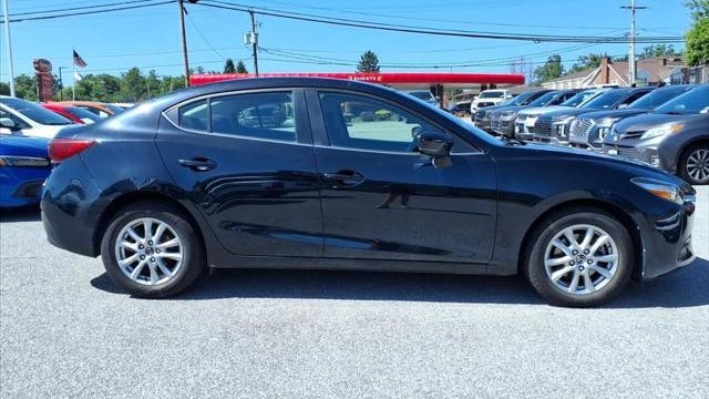 2018 Mazda Mazda3 Sport