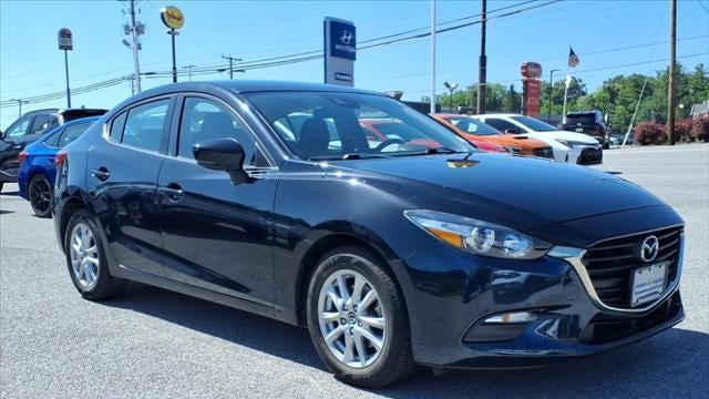 2018 Mazda Mazda3 Sport