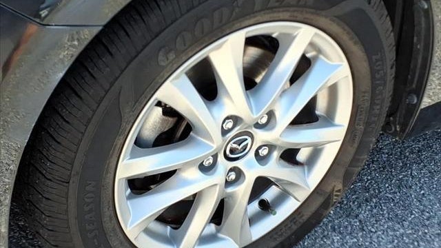 2018 Mazda Mazda3 Sport