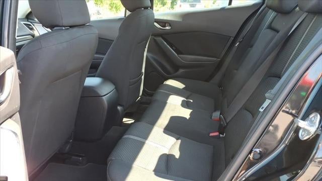 2018 Mazda Mazda3 Sport