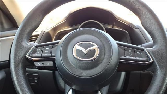2018 Mazda Mazda3 Sport