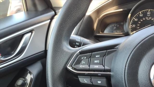 2018 Mazda Mazda3 Sport