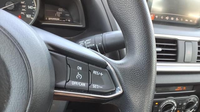 2018 Mazda Mazda3 Sport