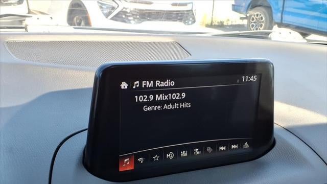 2018 Mazda Mazda3 Sport