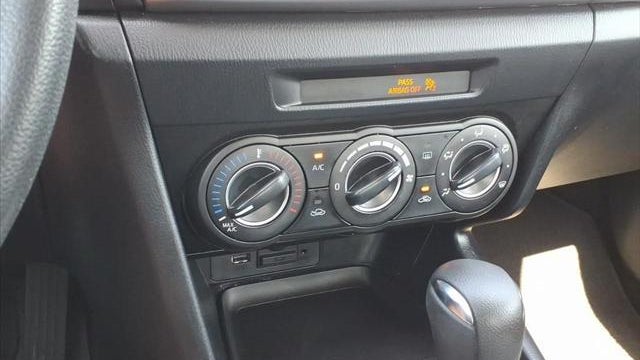 2018 Mazda Mazda3 Sport