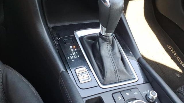 2018 Mazda Mazda3 Sport