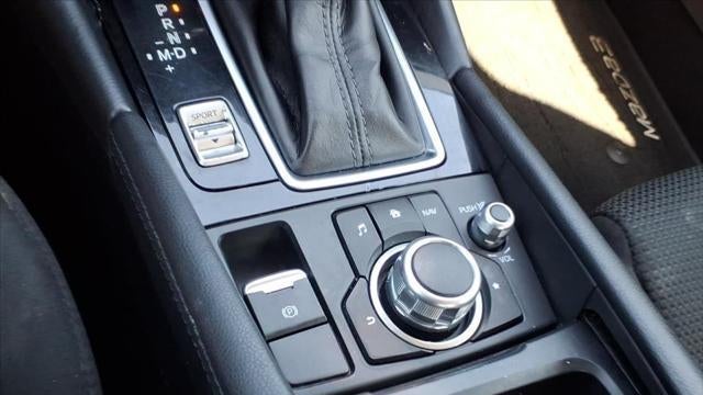 2018 Mazda Mazda3 Sport