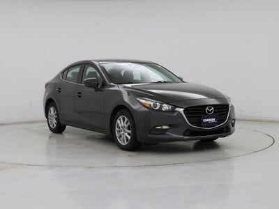 2018 Mazda MAZDA3 Sport 4DR Sedan 6M