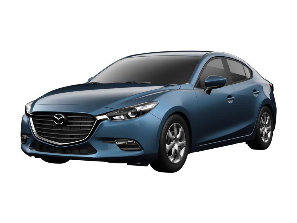 2017 MAZDA MAZDA3