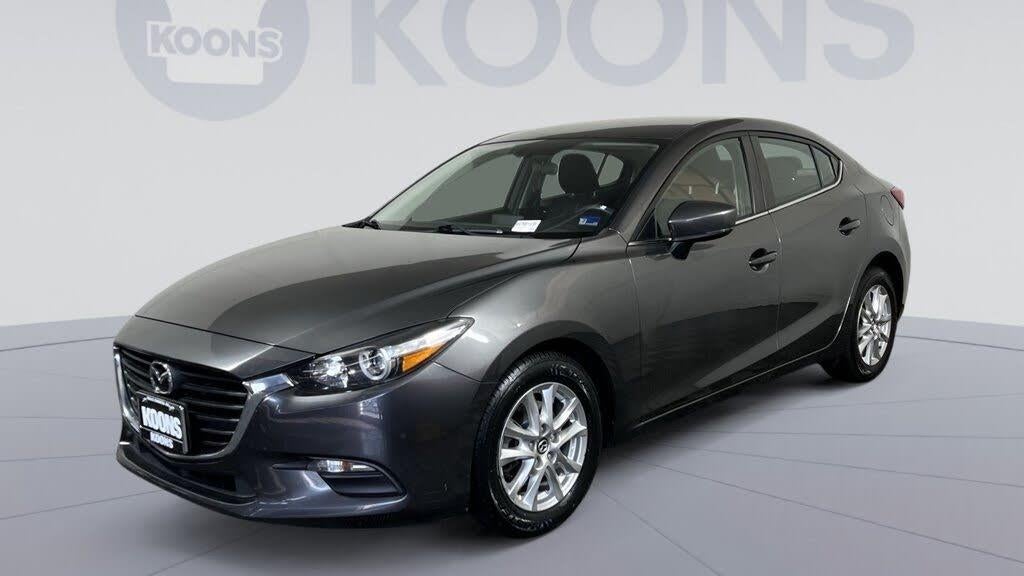 Preowned 2017 Mazda Mazda3 Sport for Sale