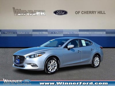 Photo of a 2017 Mazda MAZDA3 Sport 4DR Sedan 6M for sale