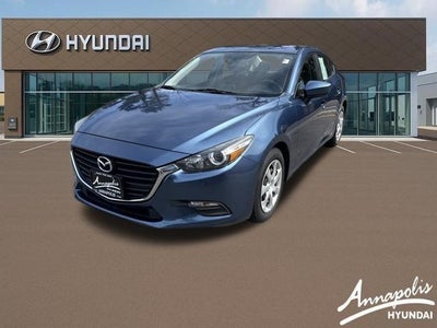 Photo of a 2017 Mazda MAZDA3 Sport 4DR Sedan 6M for sale